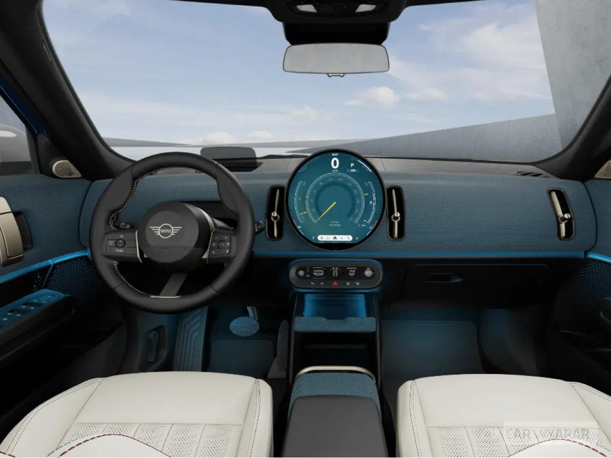 Mini Countryman E Favoured